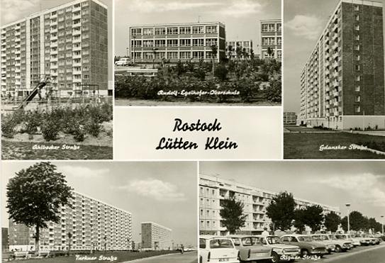 Auftritts- und Probenorte